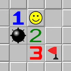 Взломанная Minesweeper  [МОД Unlimited Money] - последняя версия apk на Андроид