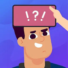 Скачать взломанную Hands Up: Guess the words  [МОД Mega Pack] - полная версия apk на Андроид