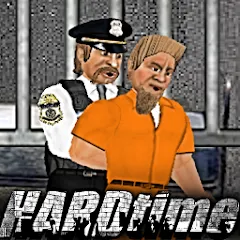 Скачать взлом Hard Time (Хард Тайм)  [МОД Много монет] - последняя версия apk на Андроид