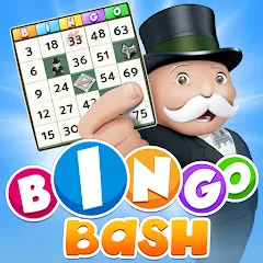 Взлом Bingo Bash: Live Bingo Games (Бинго Баш)  [МОД Меню] - полная версия apk на Андроид