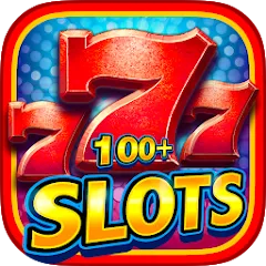 Скачать взломанную Slots of Luck: Vegas Casino (Слоты удачи)  [МОД Меню] - последняя версия apk на Андроид