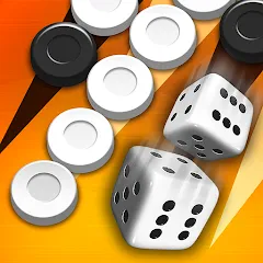 Взломанная Backgammon Arena (Бэкгаммон Арена)  [МОД Бесконечные деньги] - стабильная версия apk на Андроид