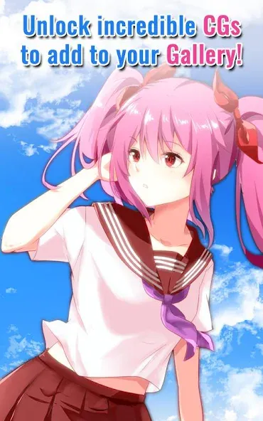 Gacha Memories - Anime Visual (Гача Мемориз)  [МОД Много денег] Screenshot 5