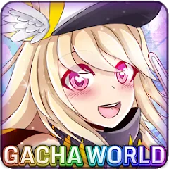 Скачать взлом Gacha World (Гача Ворлд)  [МОД Бесконечные деньги] - стабильная версия apk на Андроид