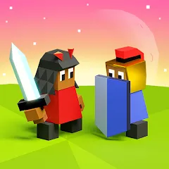 Скачать взломанную The Battle of Polytopia (Зе Батл оф Политопия)  [МОД Все открыто] - полная версия apk на Андроид