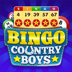 Скачать взломанную Bingo Country Boys: Tournament (Бинго Кантри Бойз)  [МОД Unlocked] - стабильная версия apk на Андроид