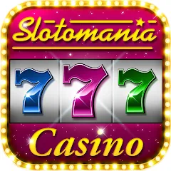 Скачать взломанную Slotomania™ Slots Casino Games (Слотомания)  [МОД Все открыто] - полная версия apk на Андроид