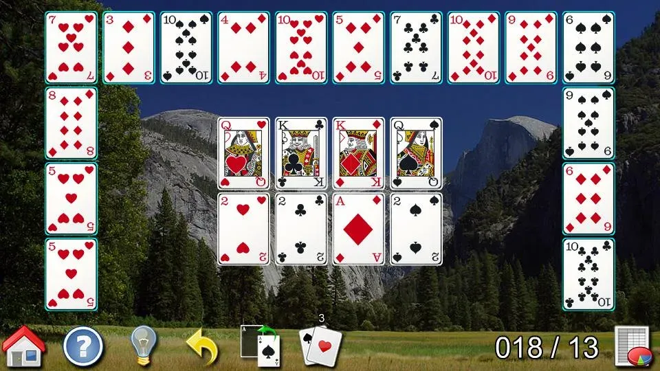 All-in-One Solitaire  [МОД Меню] Screenshot 3