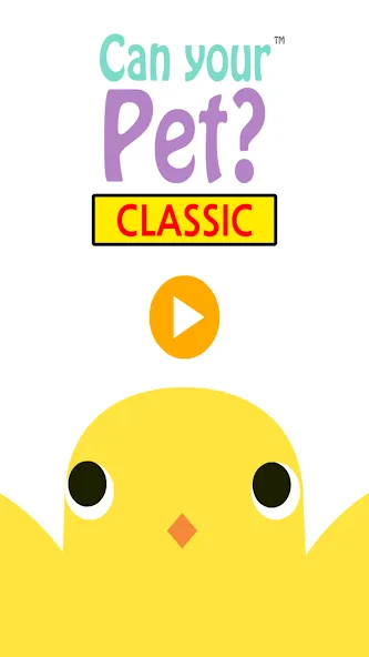 Can Your Pet Classic (Кэн Йор Пет Классик)  [МОД Unlocked] Screenshot 1