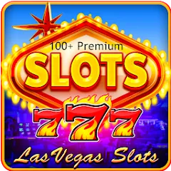 Скачать взломанную Vegas Slots Galaxy (Вегас Слотс Гэлэкси)  [МОД Много монет] - полная версия apk на Андроид