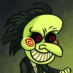 Скачать взлом Troll Face Quest: Horror (Тролл Фейс Квест Хоррор)  [МОД Menu] - полная версия apk на Андроид