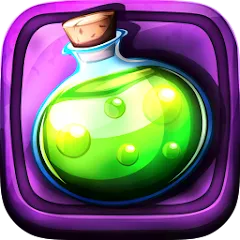 Скачать взломанную Witchy World (Уитчи Ворлд)  [МОД Mega Pack] - полная версия apk на Андроид