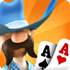 Взломанная Governor of Poker 2 - Offline  [МОД Menu] - последняя версия apk на Андроид