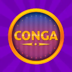 Взлом Conga (Конга)  [МОД Mega Pack] - полная версия apk на Андроид