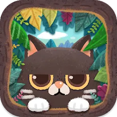 Скачать взлом Secret Cat Forest (Сикрет Кэт Форест)  [МОД Много денег] - полная версия apk на Андроид