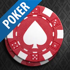 Скачать взлом Poker Games: World Poker Club (Покер Гейм)  [МОД Много денег] - последняя версия apk на Андроид