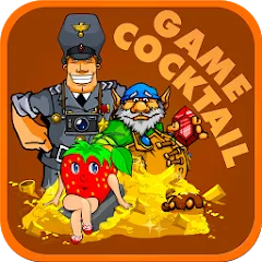 Скачать взлом Game Cocktail (Гейм Коктейль)  [МОД Много монет] - полная версия apk на Андроид