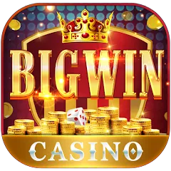 Взломанная Bigwin - Slot Casino Online (Бигвин)  [МОД Бесконечные монеты] - последняя версия apk на Андроид