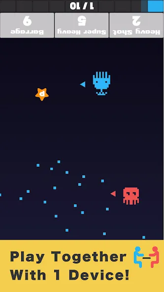 Star Shoot VS (Стар Шут ВС)  [МОД Много денег] Screenshot 3