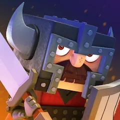 Скачать взлом Kingdoms of HF - Dragon War (Кингдомс оф ХФ)  [МОД Unlimited Money] - полная версия apk на Андроид