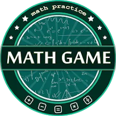 Скачать взлом Math Game 2023  [МОД Unlimited Money] - стабильная версия apk на Андроид