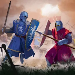 Скачать взломанную Kingdom Clash - Strategy Game (Кингдом Клаш)  [МОД Много денег] - полная версия apk на Андроид