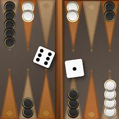 Взлом Backgammon Classic + Online  [МОД Unlimited Money] - стабильная версия apk на Андроид