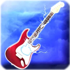 Взломанная Power guitar HD  [МОД Бесконечные деньги] - полная версия apk на Андроид