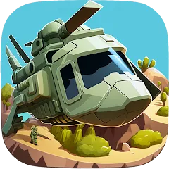 Скачать взлом Islands Control: Army War (Айлэндс Контрол)  [МОД Бесконечные деньги] - стабильная версия apk на Андроид