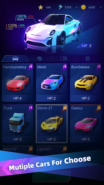 Music Racing GT: EDM & Cars (Музыка Гонок ГТ)  [МОД Бесконечные деньги] Screenshot 4