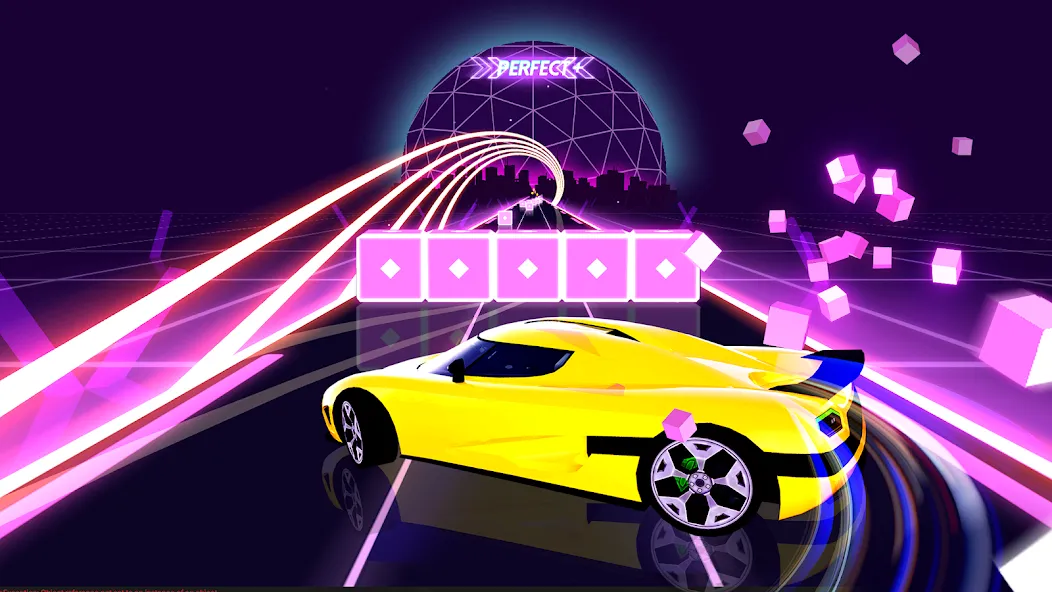 Music Racing GT: EDM & Cars (Музыка Гонок ГТ)  [МОД Бесконечные деньги] Screenshot 5