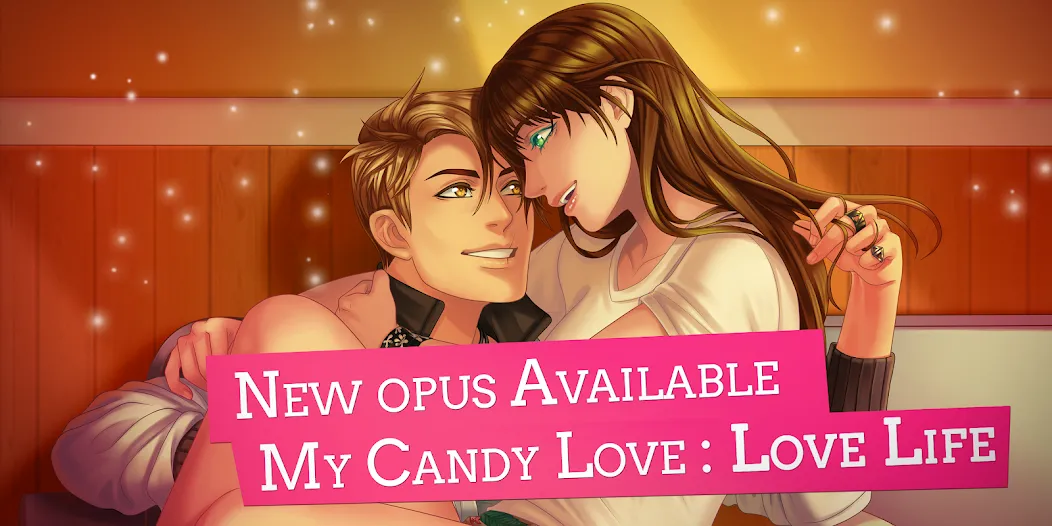 My Candy Love - Episode  [МОД Unlocked] Screenshot 1