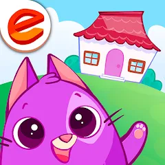 Взлом Bibi Home Games for Babies  [МОД Unlocked] - полная версия apk на Андроид