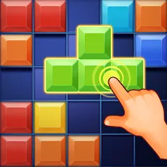 Взломанная Brick 99 Sudoku Block Puzzle (Брик 99 Судоку Блок Головоломка)  [МОД Бесконечные монеты] - последняя версия apk на Андроид