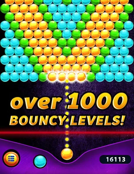 Bouncing Balls (Баунсинг Боллс)  [МОД Бесконечные деньги] Screenshot 1