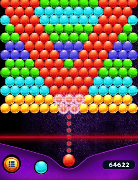 Bouncing Balls (Баунсинг Боллс)  [МОД Бесконечные деньги] Screenshot 5