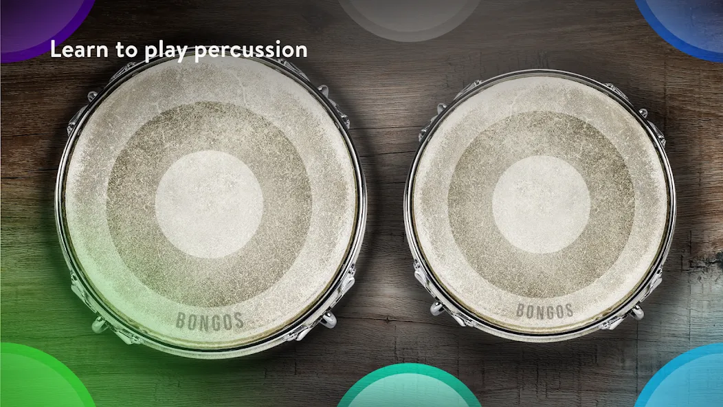 Congas & Bongos: percussion  [МОД Unlimited Money] Screenshot 2