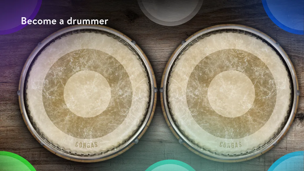 Congas & Bongos: percussion  [МОД Unlimited Money] Screenshot 5