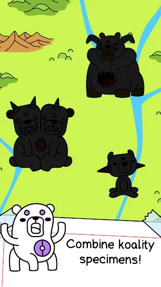 Bear Evolution: Idle Clicker (Беар Эволюшн)  [МОД Unlimited Money] Screenshot 3