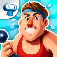 Скачать взлом Fat No More: Sports Gym Game! (Фэт Но Море)  [МОД Все открыто] - стабильная версия apk на Андроид