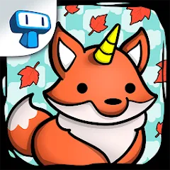 Взломанная Fox Evolution: Idle Mutant Fox (Фокс Эволюция)  [МОД Unlocked] - последняя версия apk на Андроид