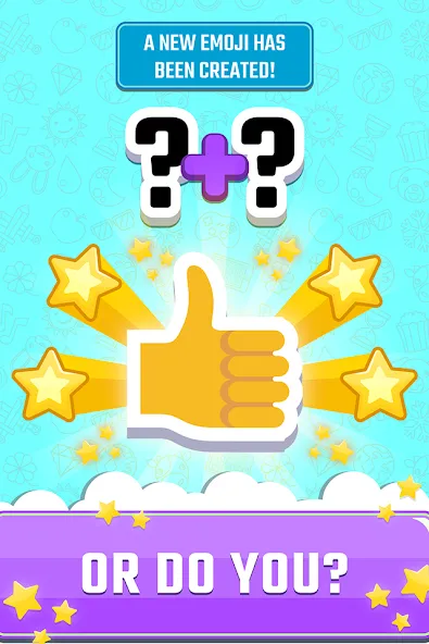 Match The Emoji: Combine All (Мэтч Зэ Имоджи)  [МОД Меню] Screenshot 2