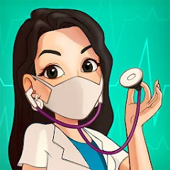 Взлом Medicine Dash: Hospital Game (Медицинский Дэш)  [МОД Все открыто] - полная версия apk на Андроид