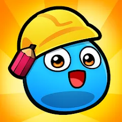 Скачать взломанную My Boo Town: City Builder Game (Май Бу Таун)  [МОД Много денег] - полная версия apk на Андроид