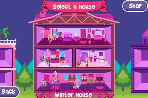 My Doll House: Pocket Dream  [МОД Много монет] Screenshot 4