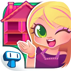 Скачать взлом My Doll House: Pocket Dream  [МОД Много монет] - стабильная версия apk на Андроид