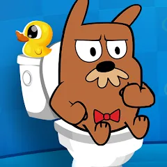 Взломанная My Grumpy: Funny Virtual Pet (Май Грампи)  [МОД Много монет] - стабильная версия apk на Андроид