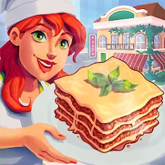 Взлом My Pasta Shop: Cooking Game (Мой Паста Шоп)  [МОД Menu] - последняя версия apk на Андроид