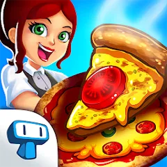 Взлом My Pizza Shop: Management Game  [МОД Меню] - полная версия apk на Андроид