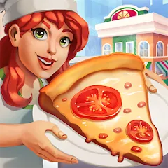 Скачать взлом My Pizza Shop 2: Food Games (Мой Пиццерия 2)  [МОД Бесконечные монеты] - стабильная версия apk на Андроид